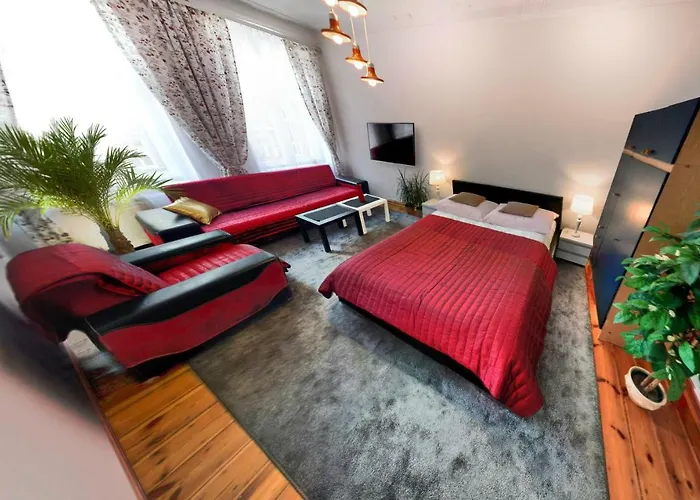 Havana Apartamento Wrocław