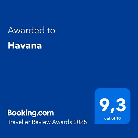 Havana Apartament Wrocław