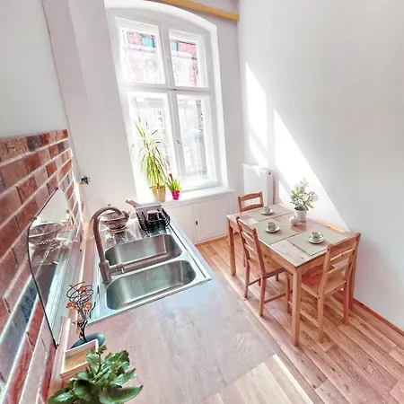Apartment Havana Wroclaw
