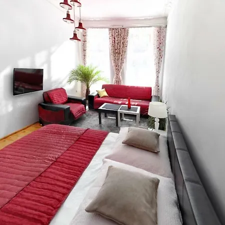 Apartament Havana Wrocław