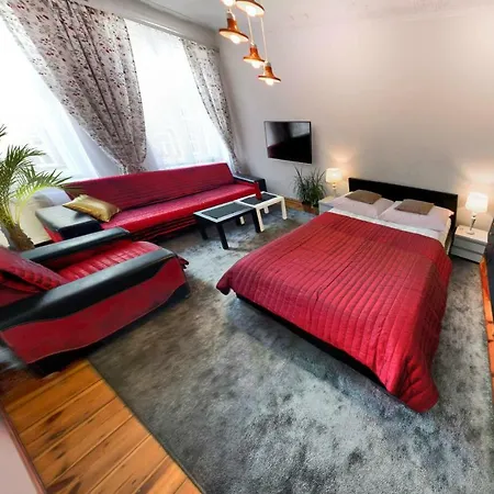 Havana 公寓 弗罗茨瓦夫