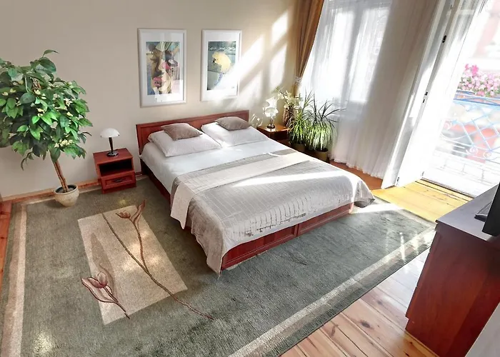 Havana Apartament Wrocław